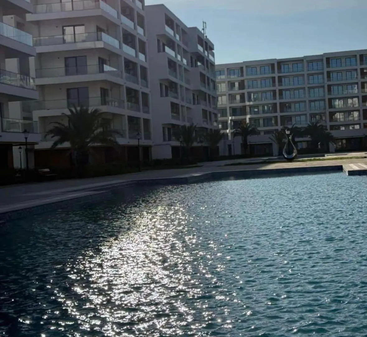 Sea Breeze Resort Sea View Apartment Studio By Ayaz Efendi Baku 0*,